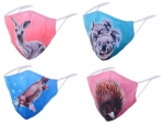 Maskit Aussie Art Reusable Masks - Australian Animals